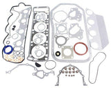 87-89 Chrysler Mitsubishi 2.6L L4 Full Gasket Set FGS1017