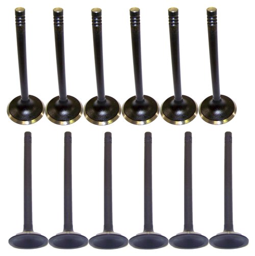 91-99 Ford Mercury Mazda 3.0L Intake and Exhaust Valve Set