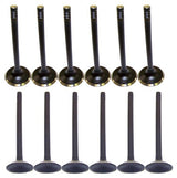 91-99 Ford Mercury Mazda 3.0L Intake and Exhaust Valve Set
