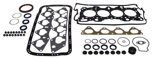 92-01 Acura Honda 1.6L-1.8L L4 Full Gasket Set FGS2017