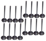 02-05 Mazda 1.8L Intake and Exhaust Valve Set