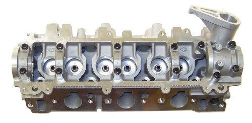 88-95 Toyota 3.0L V6 Left Side Bare Cylinder Head CH950L