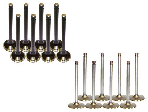 80-00 Chevrolet GMC 7.4L Intake and Exhaust Valve Set
