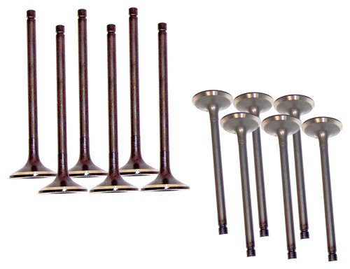 83-90 Honda 1.8L-2.0L Intake and Exhaust Valve Set