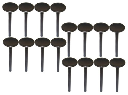 01-07 Chevrolet GMC 8.1L Intake and Exhaust Valve Set