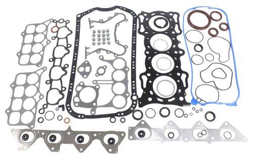 90-95 Honda Prelude Accord 2.2L L4 Full Gasket Set FGS2019