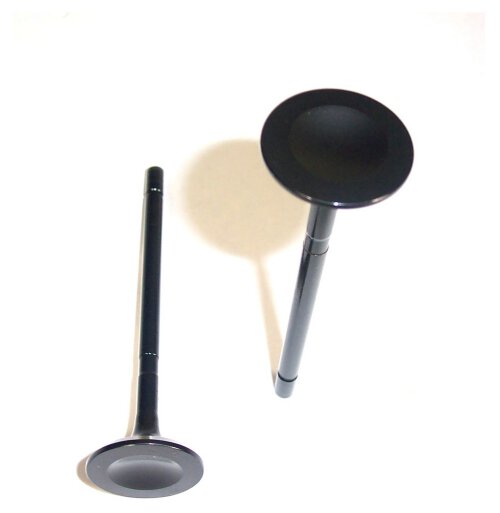 95-00 Chrysler Dodge Mitsubishi 2.0L-2.4L L4 Exhaust Valve EV150