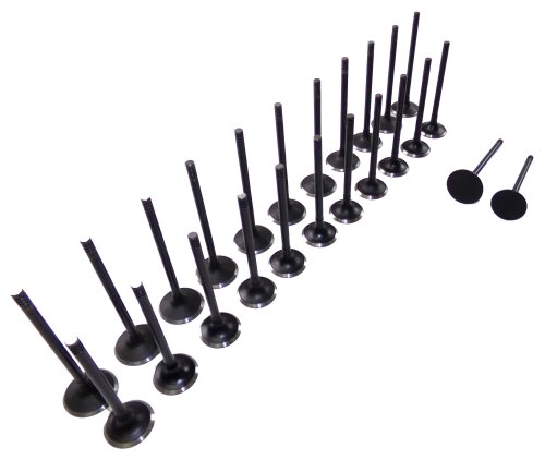98-04 Isuzu Honda Acura 3.2L-3.5L Intake and Exhaust Valve Set