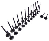 98-04 Isuzu Honda Acura 3.2L-3.5L Intake and Exhaust Valve Set