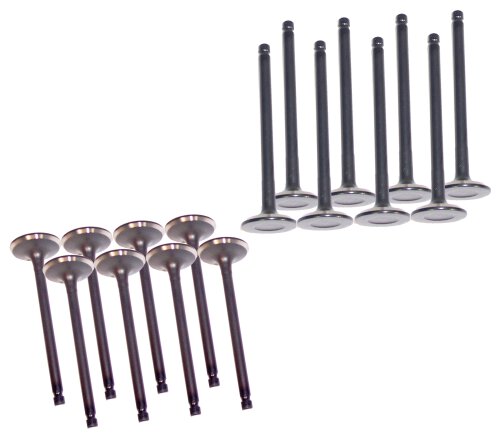 96-97 Hyundai 1.5L Intake and Exhaust Valve Set