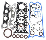 01-05 Honda Civic 1.7L L4 Full Gasket Set FGS2021