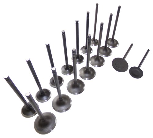 94-04 Toyota 2.4L-2.7L Intake and Exhaust Valve Set