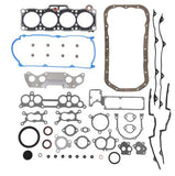 86-87 Mazda B2000 2.0L L4 Full Gasket Set FGS4006