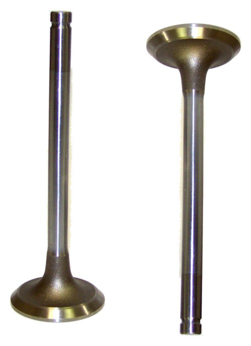 90-93 Chevrolet GMC 2.5L L4 Exhaust Valve EV337