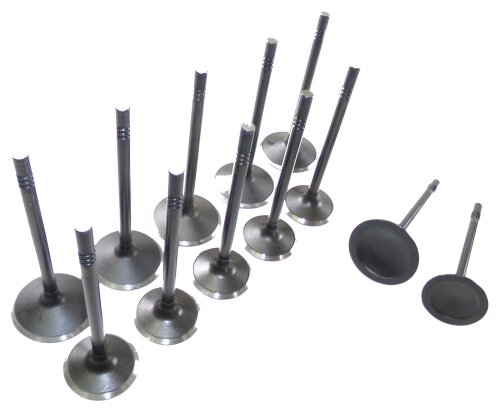 97-11 Ford Mercury Mazda Land Rover 4.0L Intake and Exhaust Valve S