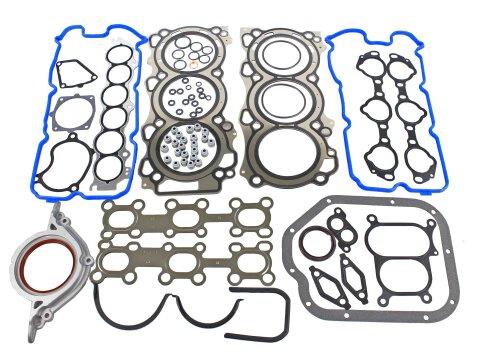 02-09 Nissan Infiniti 3.5L V6 Full Gasket Set FGS6045