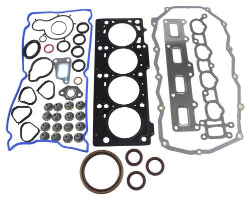 01 Chrysler Dodge 2.4L L4 Full Gasket Set FGS1012