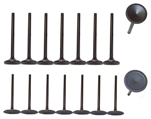 09-16 Chrysler Dodge Jeep Ram 5.7L Intake and Exhaust Valve Set