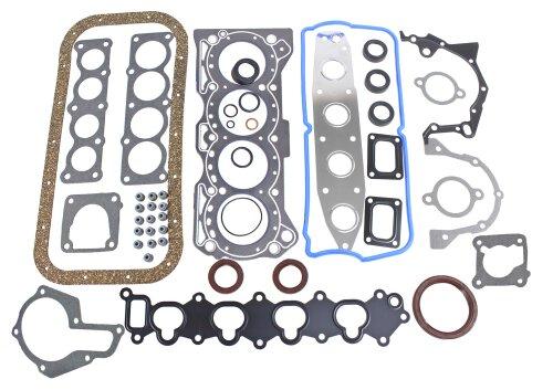 92-01 Suzuki Chevrolet Geo 1.6L L4 Full Gasket Set FGS5030