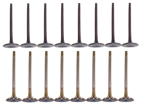 06-13 Mazda 2.3L Intake and Exhaust Valve Set