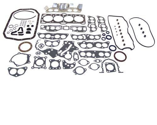 85-92 Dodge Mitsubishi Hyundai 2.4L L4 Full Gasket Set FGS1008