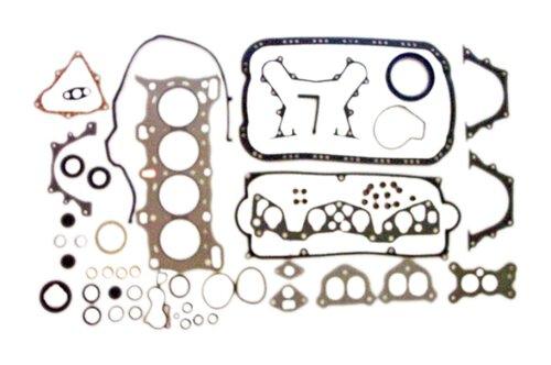 84-87 Honda Civic 1.3L-1.5L L4 Full Gasket Set FGS2031