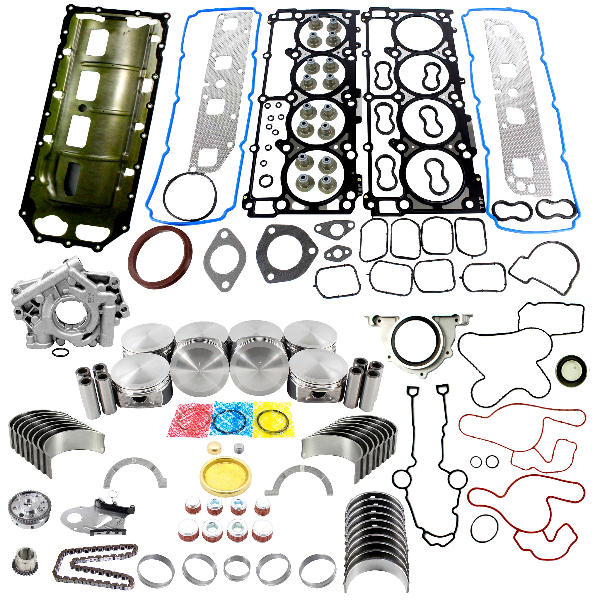 Master Engine Rebuild Kit