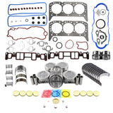 Engine Rebuild Kit 1996-2006 Chevrolet,GMC,Isuzu,Oldsmobile 4.3L