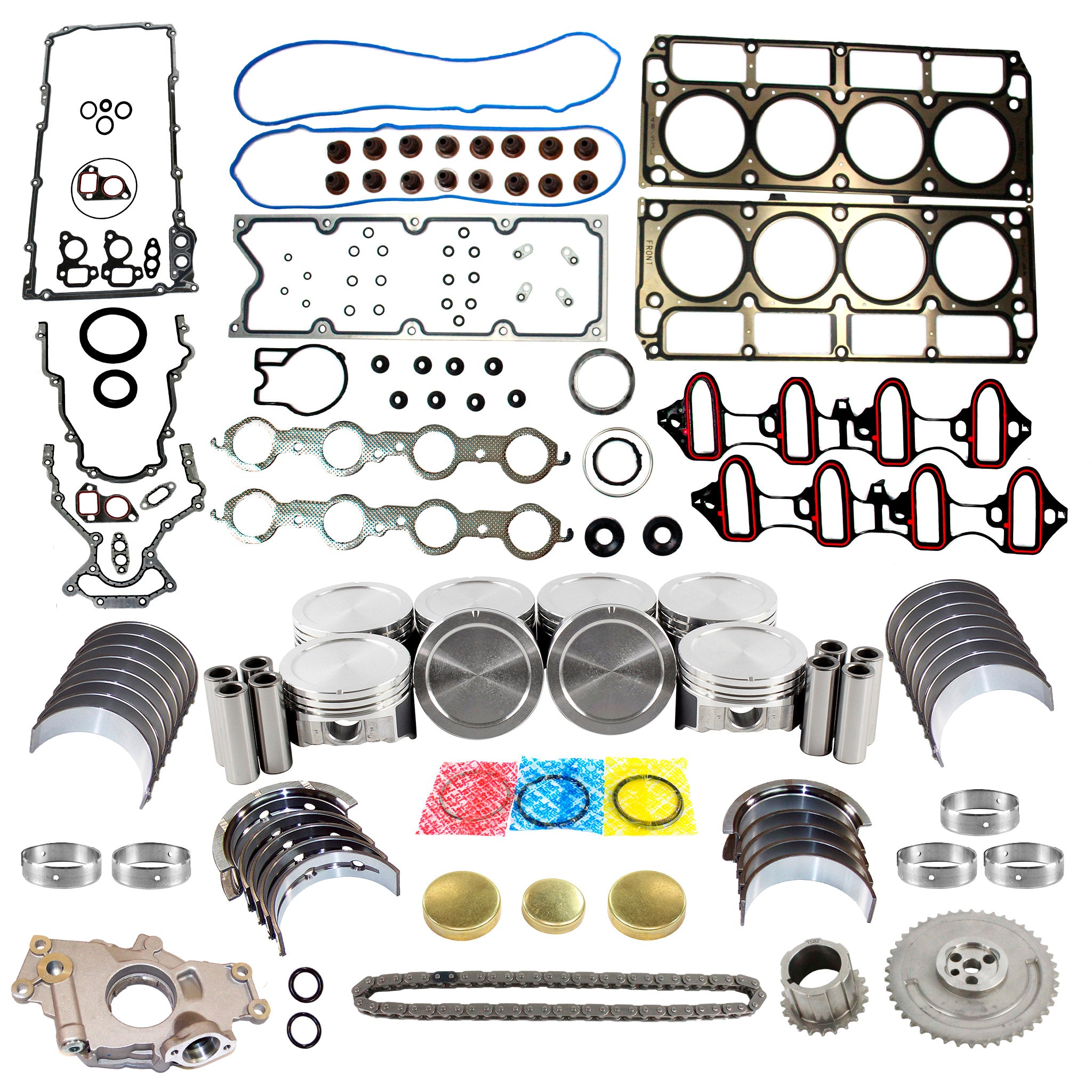 5.3 LS Rebuild Kit MPN EK3168CM
