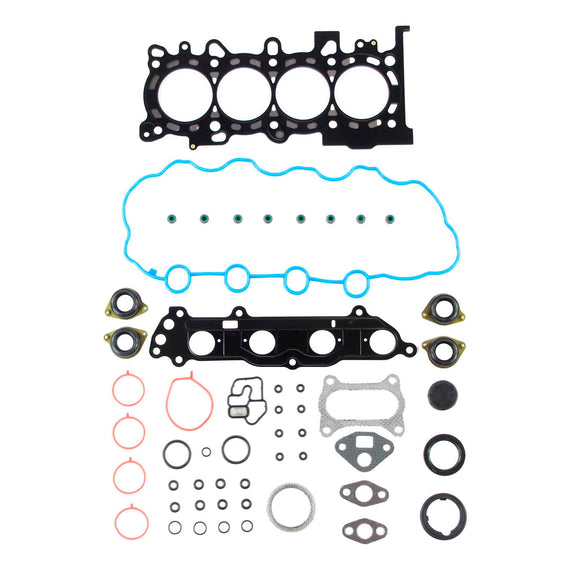 Cylinder Head Gasket set with Head Bolt Kit 2010-2014 Honda 1.3L