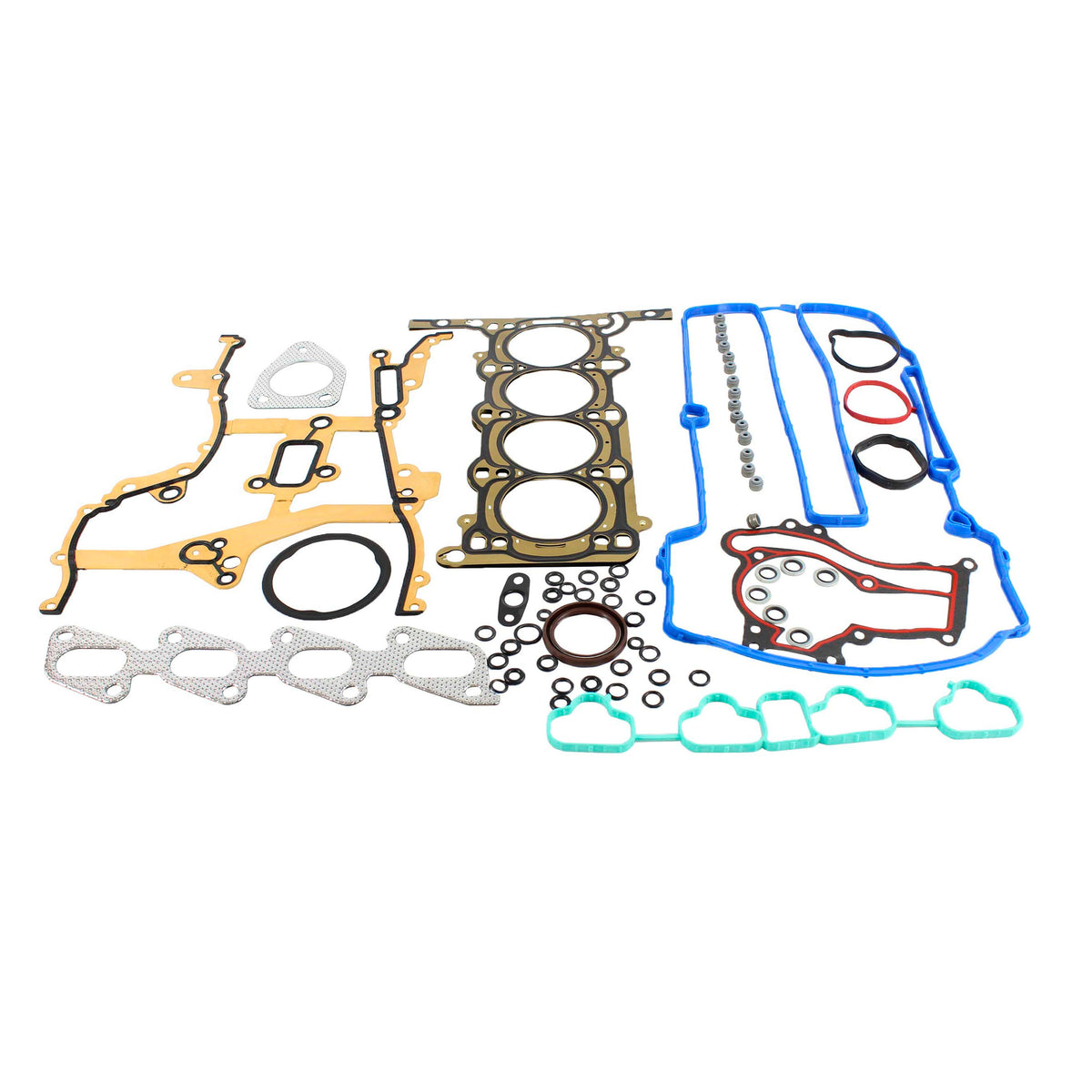 Head Gasket Set with Head Bolt Kit