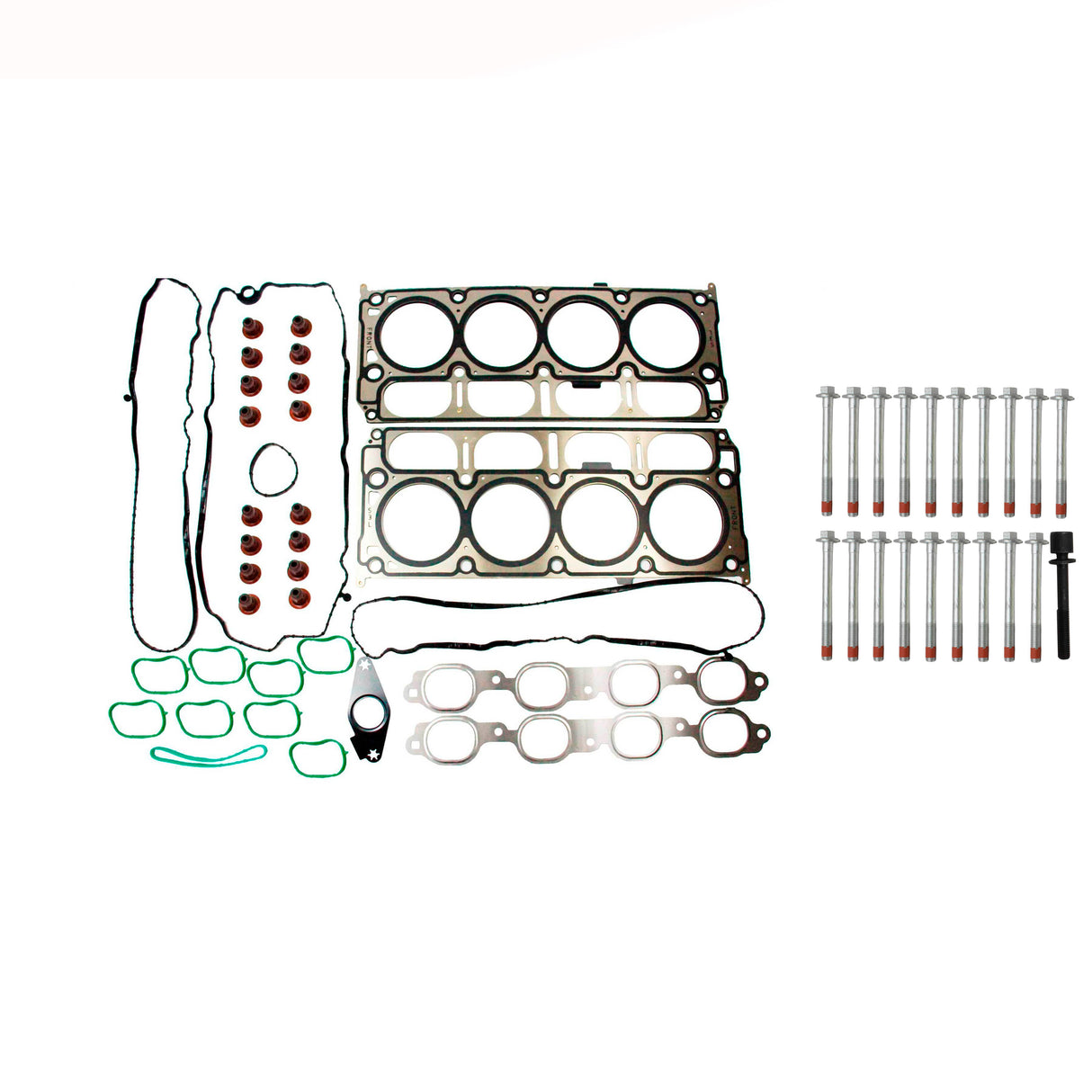 Cylinder Head Gasket set with Head Bolt Kit 2014-2020 Chevrolet,GMC 5.3L