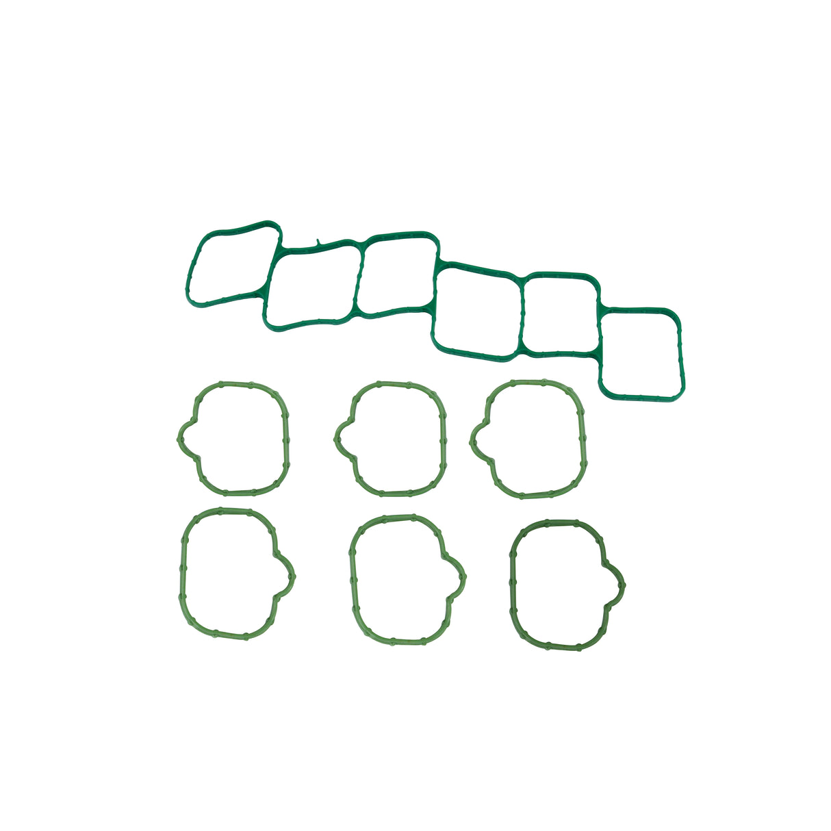 Intake Manifold Gasket Set 2009-2012 Ford,Mazda,Mercury 3.0L