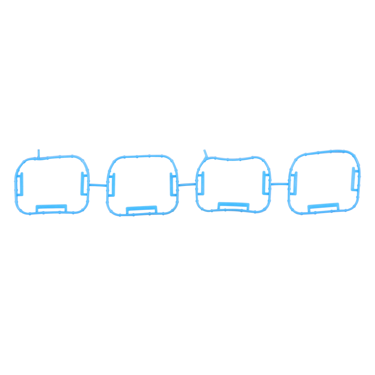 2009 Toyota Venza 2.7L Intake Manifold Gasket
