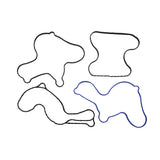 2011 Lincoln MKS 3.7L Conversion / Lower Gasket Set