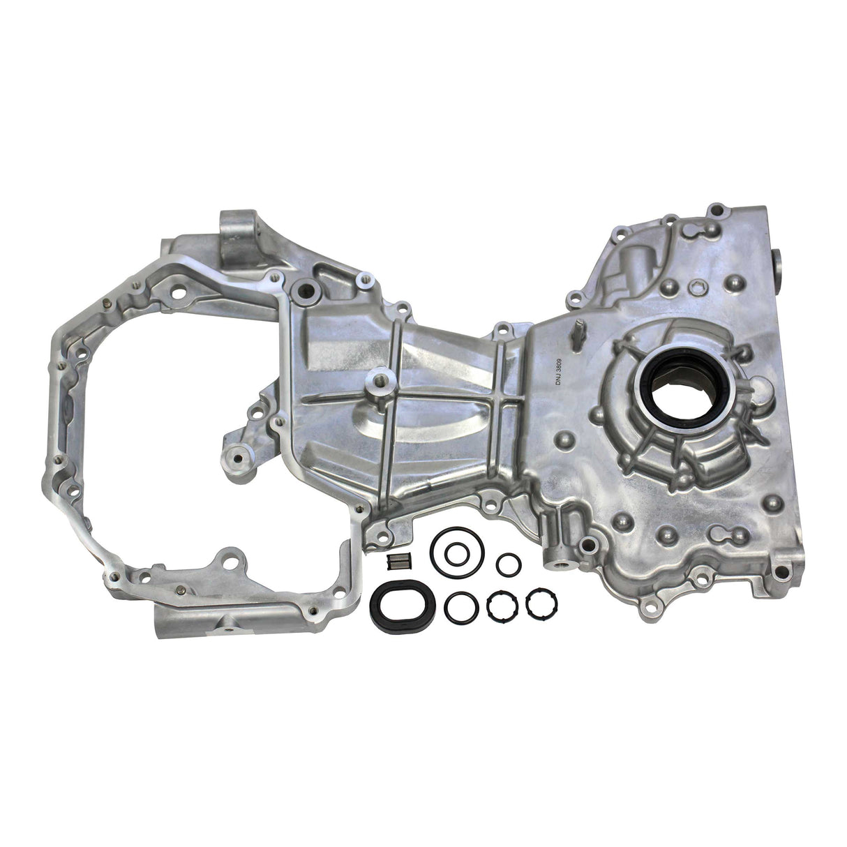 2017 Nissan Rogue 2.5L Oil Pump
