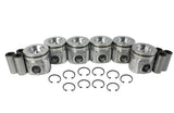 Piston Set 2007-2017 Dodge,Ram 6.7L (Oversizes Available)