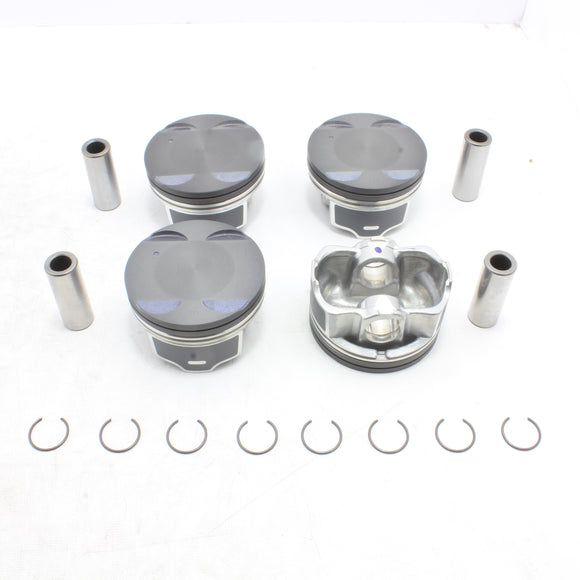 Piston and Ring Set 2009-2011 Chevrolet, Pontiac 1.6L