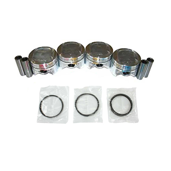 Piston and Ring Set 1996-2000 Honda 1.6L