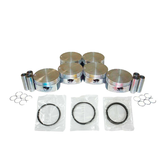 Piston and Ring Set 2003-2004 Cadillac 3.2L