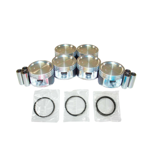 Piston and Ring Set 2005-2009 Chevrolet, Pontiac 3.4L