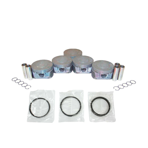 Piston and Ring Set 2007-2012 Chevrolet, GMC, Hummer, Isuzu 3.7L