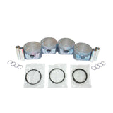 Piston and Ring Set 2007-2012 Chevrolet, GMC, Isuzu 2.9L