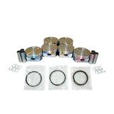 Piston and Ring Set 1995-2009 Buick, Chevrolet, Oldsmobile, Pontiac 3.8L