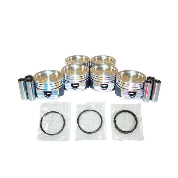 Piston Set 1997-1999 Buick,Chevrolet,Oldsmobile,Pontiac 3.1L