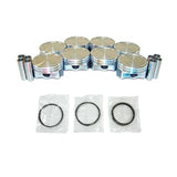 Piston and Ring Set 1999-2003 Chevrolet, GMC, Hummer 6.0L