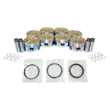 Piston and Ring Set 2004-2011 Buick, Cadillac, Pontiac 4.6L