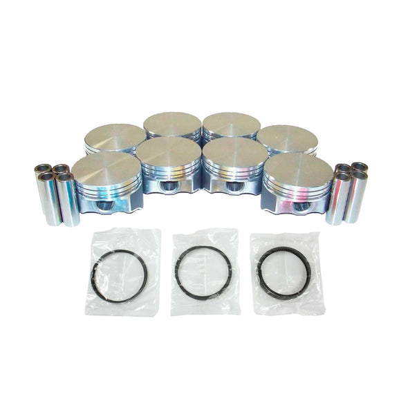 Piston and Ring Set 1999-2004 Chevrolet, GMC 4.8L