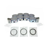 Piston and Ring Set 2004-2007 Buick, Cadillac, Chevrolet, GMC, Isuzu 5.3L