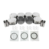 Piston and Ring Set 2001-2007 Chevrolet, GMC 8.1L